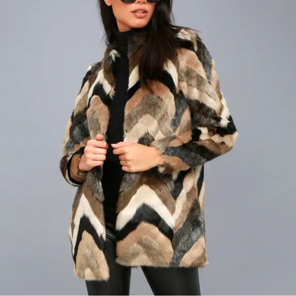 AMUSE SOCIETY COAT - size M